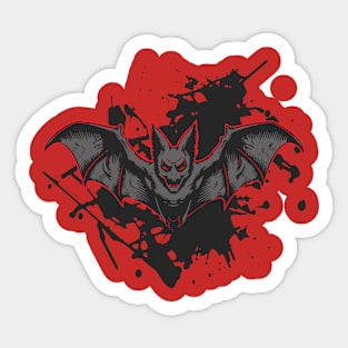 International Bat Appreciation Day – April Sticker